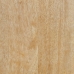 Snijplank 38 x 18 x 2 cm Natuurlijk Mangohout