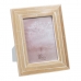 Fotoramme Beige 20 x 25 cm Bambus Træ MDF