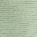 Komplet košev Vrvica Svetlo zelena 26 x 26 x 33 cm (3 Kosi)