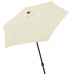 Parasol przeciwsłoneczny Aktive 250 x 235 x 250 cm Alumiinium Kreemikas