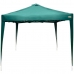 Gazebo Aktive 300 x 250 x 300 cm Materiał Stal Kolor Zielony