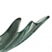 Centre de Table Vert 0,6 L 35 x 19,5 x 11 cm