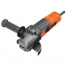 Γωνιακός μύλος Black & Decker BEG220 900 W 125 mm