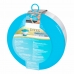 Chlorine Dispenser Intex Pool 12 Units 17,8 x 17,8 cm