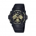 Montre Homme Casio SPORT SPECIAL COLOR Noir (Ø 52 mm)