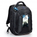 Mochila para notebook Port Designs Melbourne Preto 35 x 10,5 x 27 cm