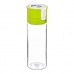 Fles met Koolstoffilter Brita Fill&Go Vital 600 ml Groen