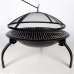 Barbecue Aktive Cirkelvormig Buitenkant Tuin 55 x 42 x 55 cm