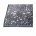 Carpet White Grey 100 x 150 cm (9Units)