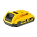 Oppladbart litiumbatteri Dewalt DCB183 2 Ah 18 V (1 enheter)