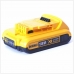 Batteria ricaricabile al litio Dewalt DCB183 2 Ah 18 V (1 Unità)