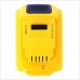 Heroplaadbare lithium batterij Dewalt DCB183 Heroplaadbare lithium batterij 18 V Lithium