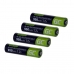Piles Rechargeables Green Cell GR03 950 mAh 1,2 V AAA