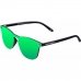 Ochelari de Soare Unisex Northweek Wall Phantom Ø 45 mm Verde Negru