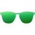 Ochelari de Soare Unisex Northweek Wall Phantom Ø 45 mm Verde Negru