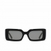 Ochelari de Soare Unisex Hawkers Jam Ø 43 mm Negru