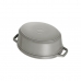 Kookpot Zwilling Cocotte Grijs Gietijzer 27 cm 3,2 L