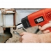 Heteluchtpistool Black & Decker KX1650 1750 W Rood Verfstripper