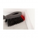 Sweeping Brush and Dustpan Cleaning Set Vileda 141743 Black Red Plastic (1 Piece) (1 Unit)