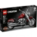 Playset Lego Creator Expert: Harley-Davison Fat Boy 10269 1023 Части 18 x 20 x 33 cm