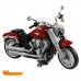 Playset Lego Creator Expert: Harley-Davison Fat Boy 10269 1023 Предметы 18 x 20 x 33 cm