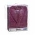 Dressing Gown Berilo REF-9/LXL Red L/XL (6 Units)