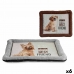 Hondenbed Hond 60 x 6 x 74 cm (6 Stuks)