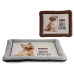 Hondenbed Hond 60 x 6 x 74 cm (6 Stuks)