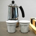 Set di Bicchieri Bialetti espresso (6 Unità)