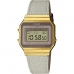 Miesten rannekellot Casio A700WEGL-7AEF (Ø 37,4 mm)