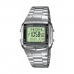 Men's Watch Casio DATABANK Silver (Ø 38 mm)