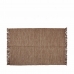 Tapis Marron 180 x 120 cm (2 Unités)