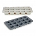 Bakeform Sjokolade 20,7 x 2 x 11 cm (12 enheter)