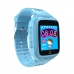 Activity-Armband Celly KIDSWATCHLB Blau 1,44