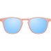 Occhiali da sole Unisex Northweek Wall Ø 45 mm Azzurro Rosa