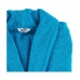 Bademantel L/XL Blau (6 Stück)