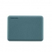 Hard disk Extern Toshiba CANVIO ADVANCE Verde 4TB USB 3.2 Gen 1