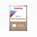 Hårddisk Toshiba HDWG440UZSVA 3,5