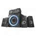 Altavoces PC Trust GXT 658 Tytan 5.1 Negro 90 W