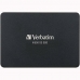 Твърд диск Verbatim VI550 S3 256 GB SSD