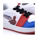 Chaussures de Sport pour Enfants Spider-Man Multicouleur