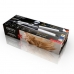 Щипцы для волос Adler CR 2320 Чёрный Серебристый Сталь 500 W 55 W