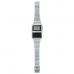 Reloj Unisex Casio DATABANK CALCULATOR STEEL - MATT CASE Gris