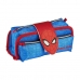 Bolsa Escolar Spider-Man Azul 22 x 12 x 7 cm