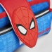 Bolsa Escolar Spider-Man Azul 22 x 12 x 7 cm