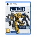 Jogo eletrónico PlayStation 5 Fortnite Pack Transformers (FR) Código de descarga