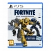 PlayStation 5 spil Fortnite Pack Transformers (FR) Download kode