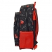 Barnebag Spider-Man Hero Svart 27 x 33 x 10 cm