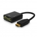 Adapter HDMI do VGA Savio CL-23 Czarny