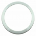 Bezel pentru ceas Marc Coblen B50-SCWHITE